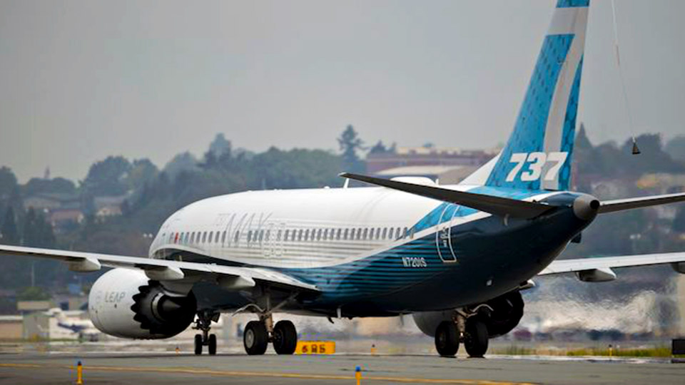 Hong Kong greenlights B737 MAX flights
