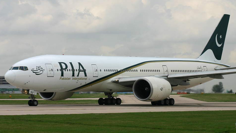 Malaysia impounds PIA plane for unpaid dues, leaving passengers stranded