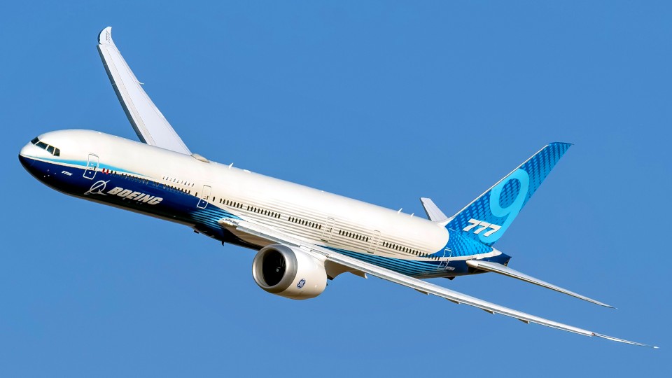 Boeing's new wide-body clears another certification hurdle