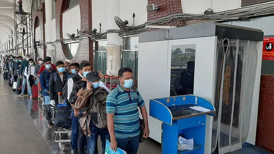 রোমানিয়াগামী শ্রমিকদের বোয়েসেলের সতর্কবার্তা