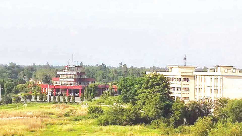 আলোর মুখ দেখতে যাচ্ছে বগুড়া বিমানবন্দর 