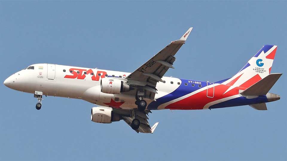 Bomb threat hits Star Air in Lucknow