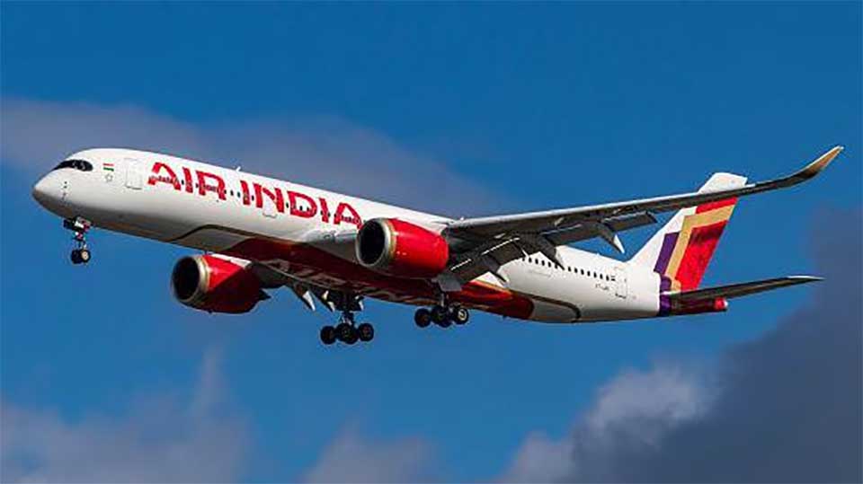 Bomb threat hoax delays Air India flight in NY