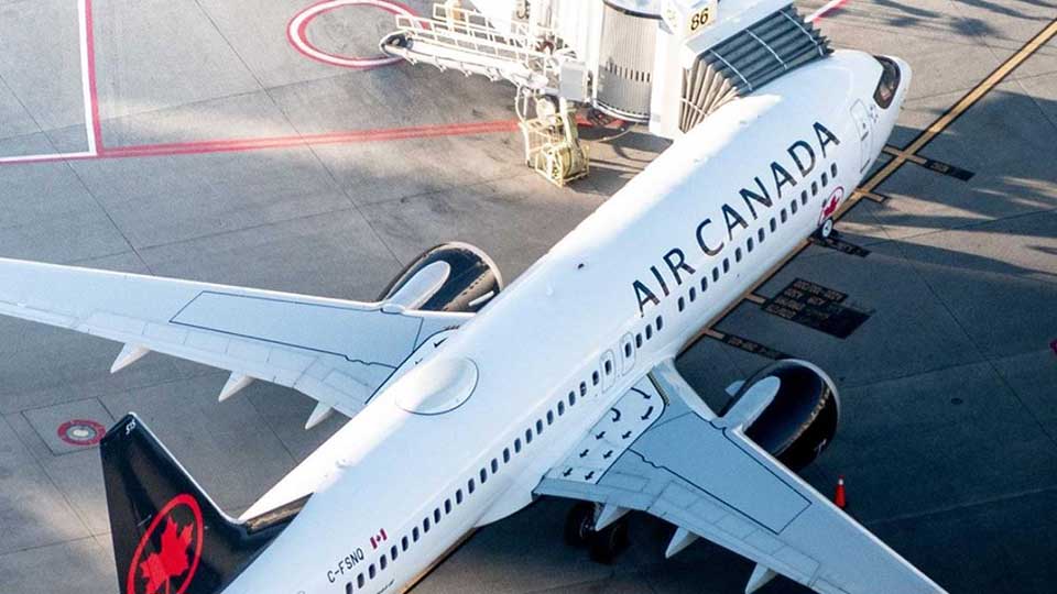 Bomb threat on Delhi-Toronto air Canada flight