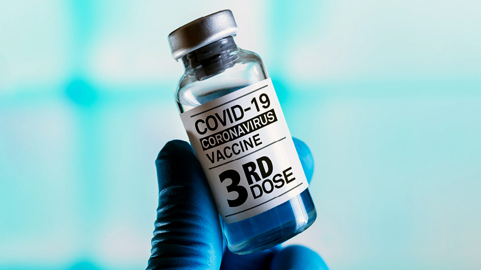Booster doses ‘effective’ against Omicron: Pfizer