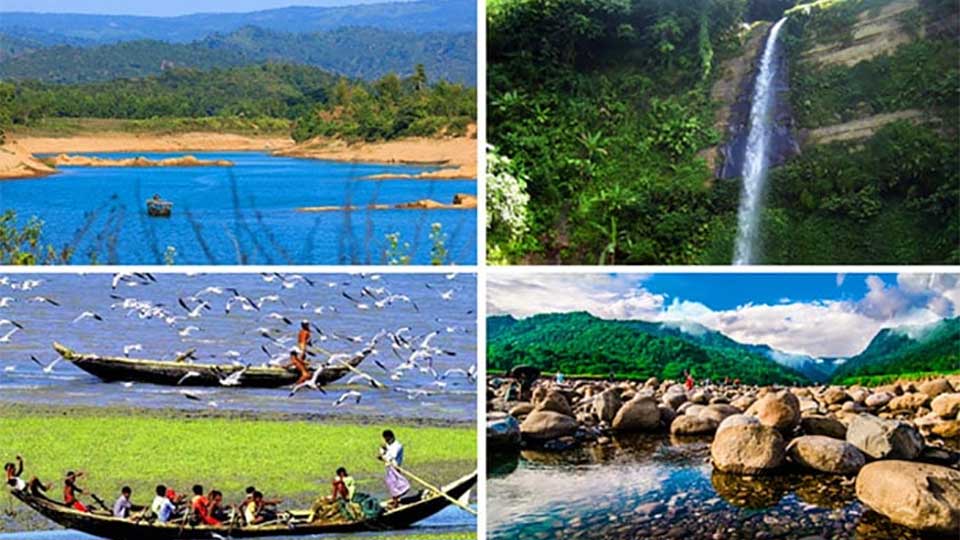 ‘বর্ডার ড্রাইভ’—সিলেটের পর্যটনে নতুন দিগন্ত