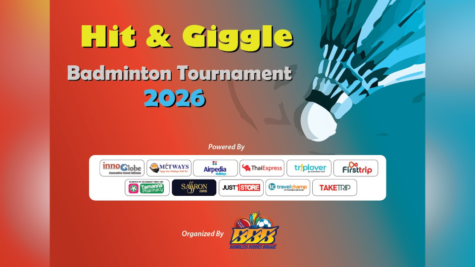 Boundless Buddies Brigade presents 