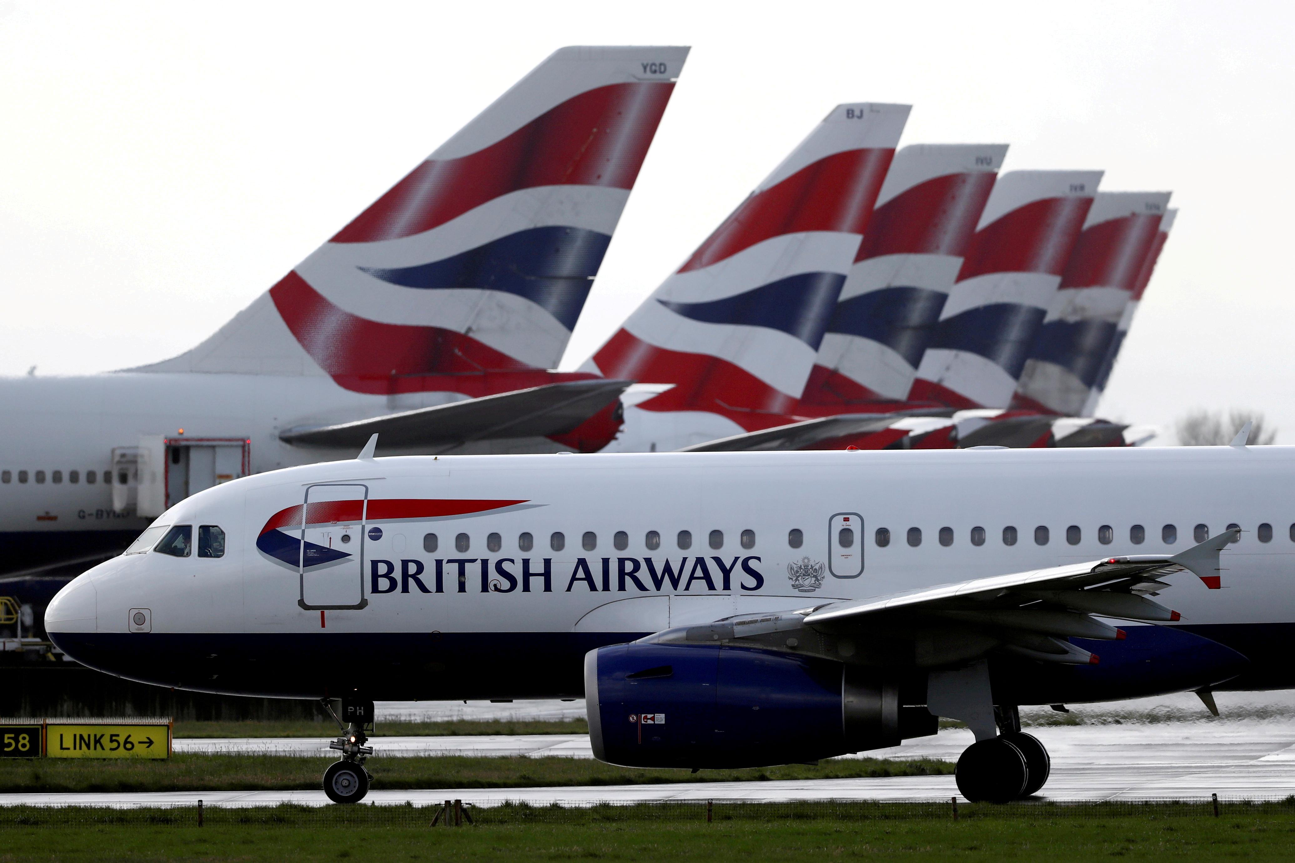 British Airways announces new Heathrow-Cincinnati route