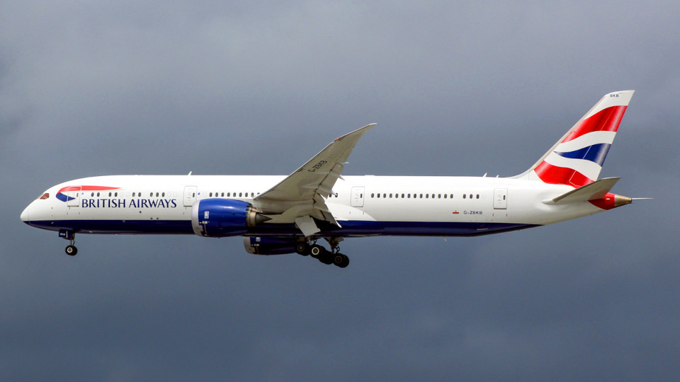 British Airways flight attendant sues airline over severe turbulence injury