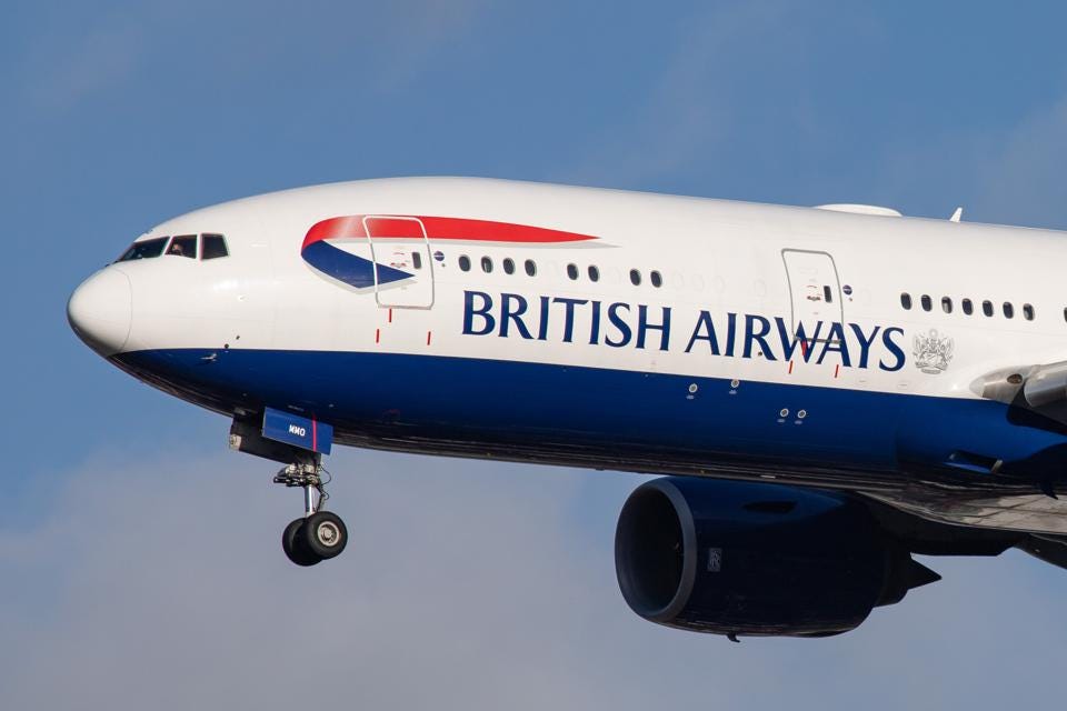 British airways to introduce Nuremberg flights
