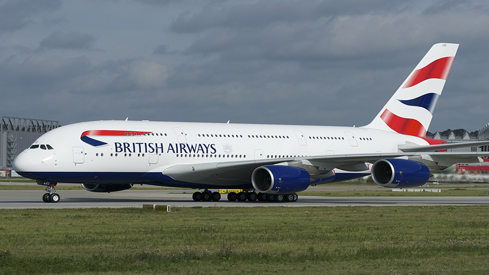 US govt slaps USD 1.1m fine on British Airways