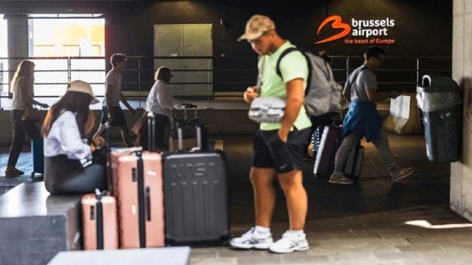 Brussels airport to expand winter flight network
