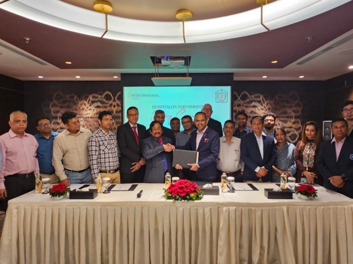 BSMMU alumni signs MoU with InterContinental Dhaka 