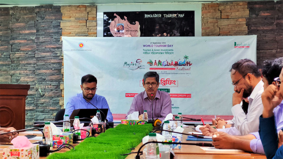Bangladesh Festival for tourism begins on September 27