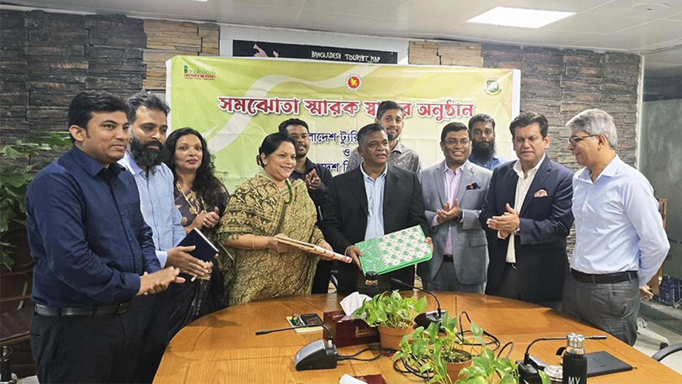BCB, Tourism Board join hands to promote cricket tourism in Bangladesh