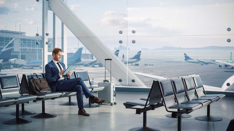 Business travel to rise 40pc by 2025