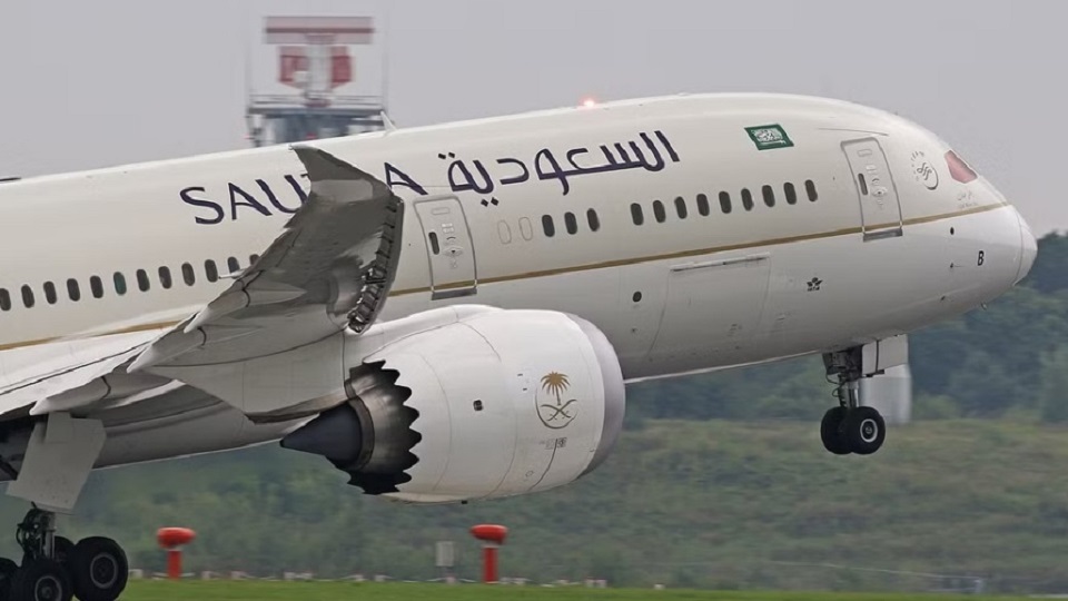 Buy 1, Get 1 free on Saudia flights