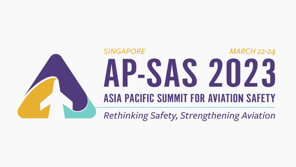 Singapore to hold inaugural Asia-Pacific Summit for aviation safety
