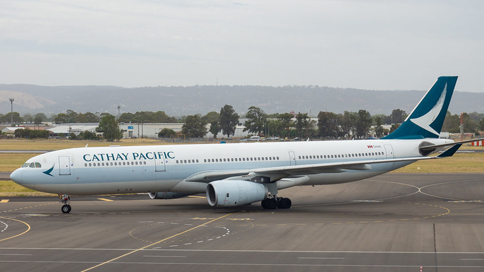 Cathay Pacific increases frequency on Dhaka–Hong Kong route