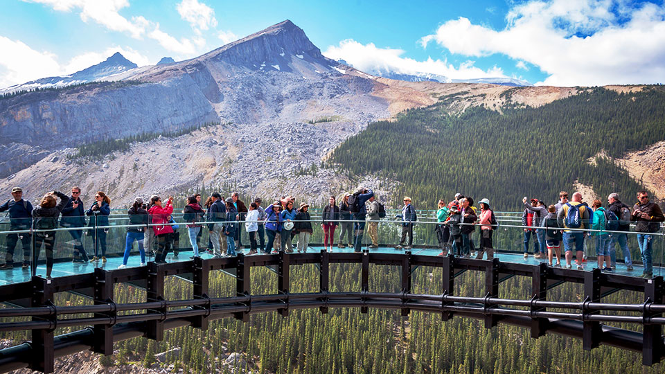 Canada announces USD 3m funding for Jasper’s tourism recovery