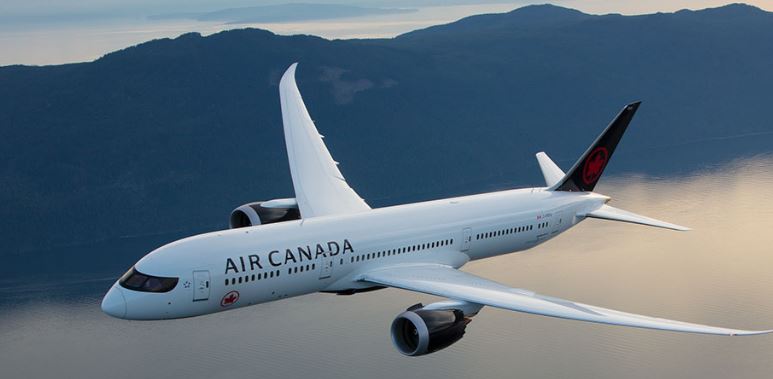 Air Canada unveils winter sun schedule