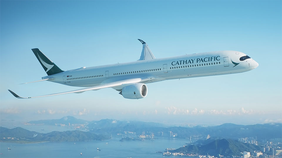 Cathay cargo plans to expand in India
