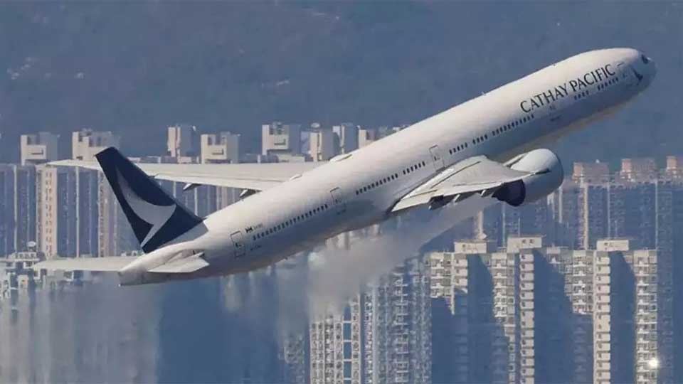 Cathay Pacific to add more flights on Chennai-HK route