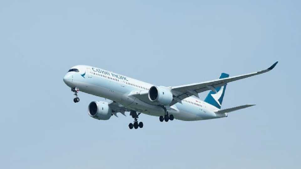 Cathay Pacific to extend free Wi-Fi from November