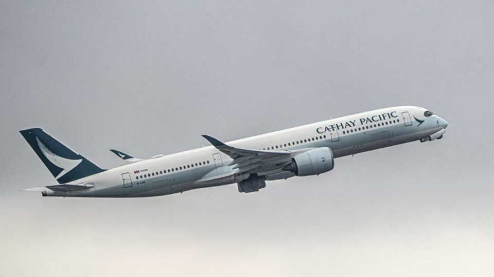 Cathay Pacific to launch direct flights to Riyadh
