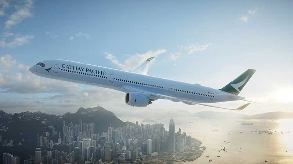 Cathay Pacific to open Dallas route