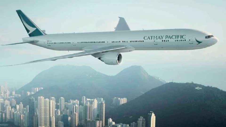 Cathay suspends Nepal service until Sept 30