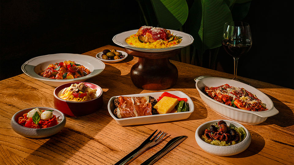 Cathay Pacific brings popular restaurant Pirata’s Italian food onboard