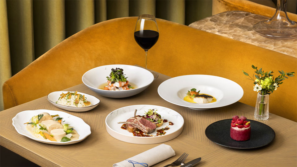 Cathay Pacific, Louise bring French classics onboard