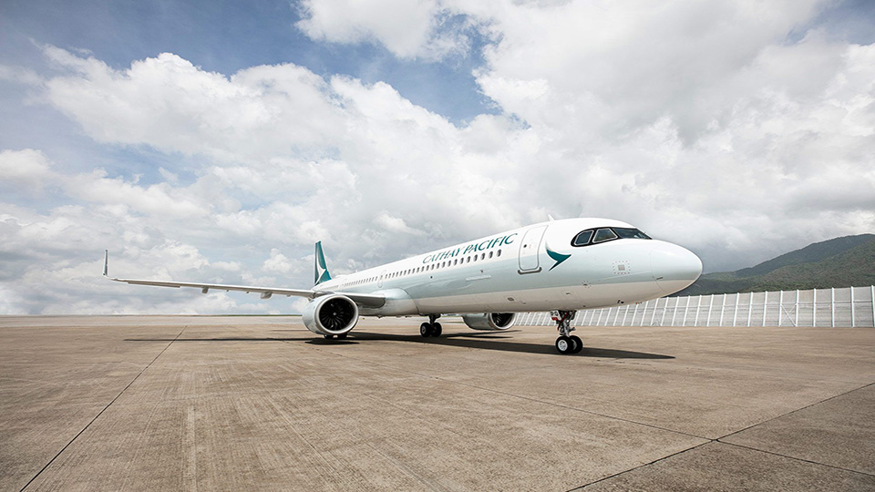 Cathay Pacific closing in on lease deal for 18 A321neos