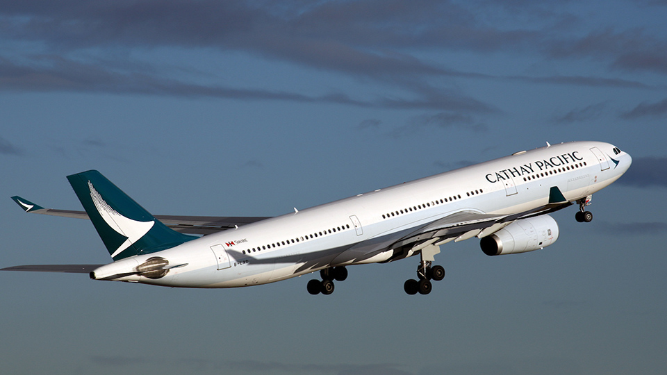 Cathay Pacific sacks cabin crew over discrimination complaint