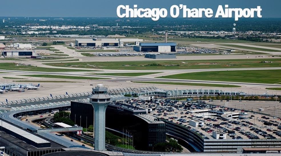 Expanded terminal 5 opens at O'Hare Int'l airport