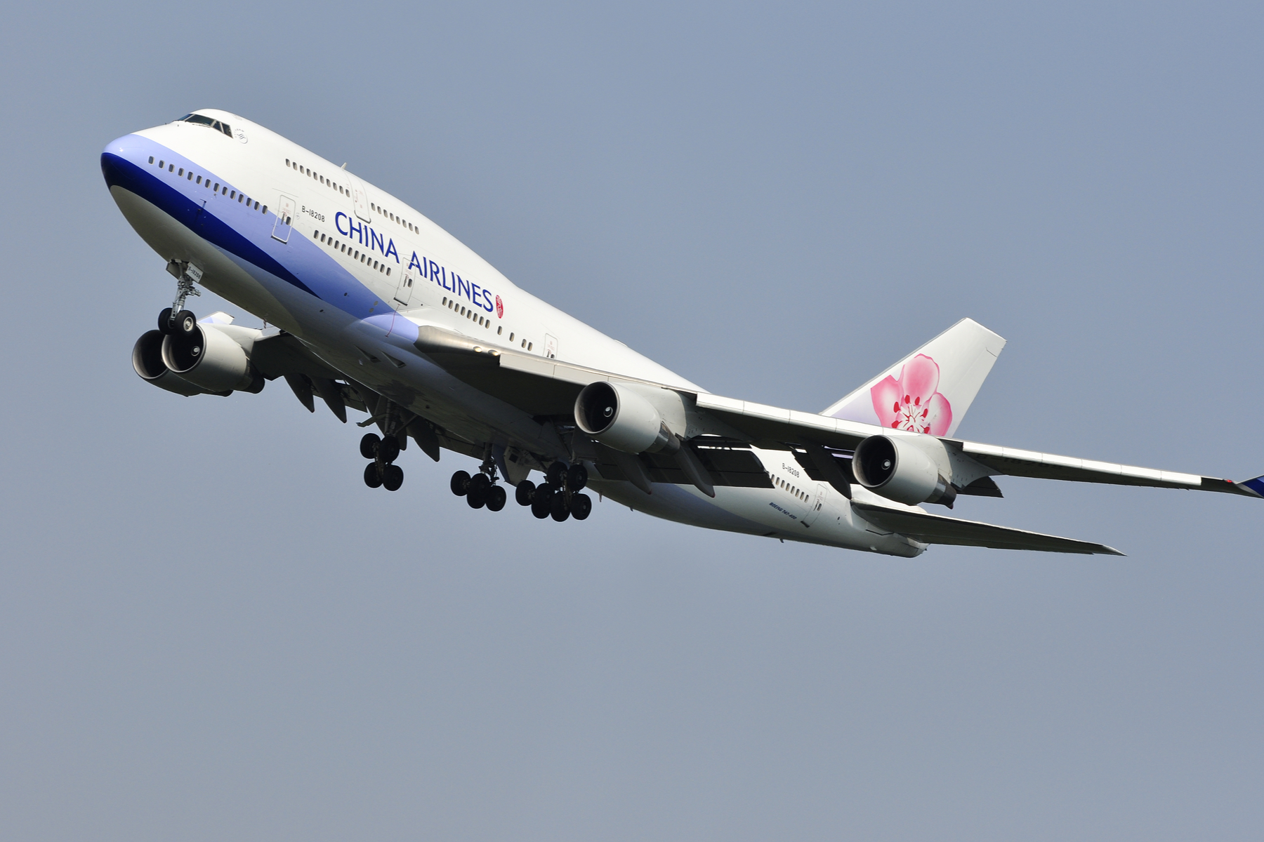 China Airlines adds new Taipei-Cebu direct flight