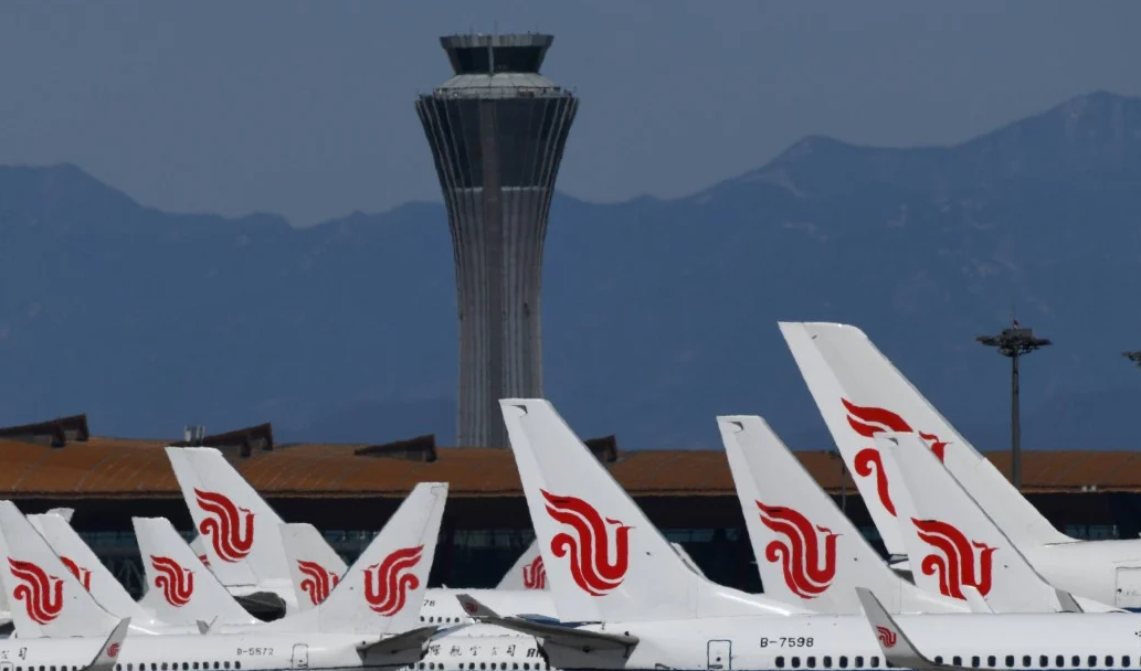 Air China, Rolls-Royce announce joint venture in Beijing