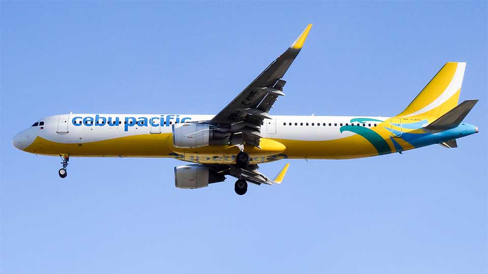 Cebu Pacific announces flash sale with fares from Dh1