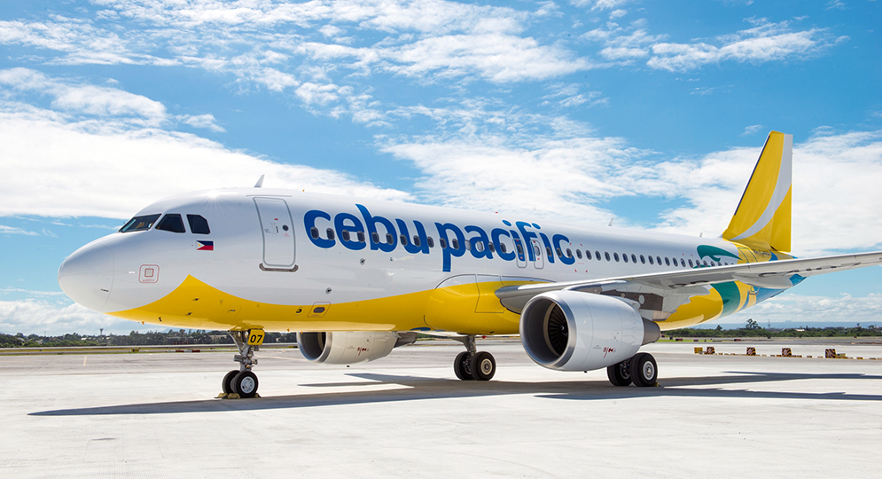 Cebu Pacific announces special DH1 one-way fare for flights from Dubai