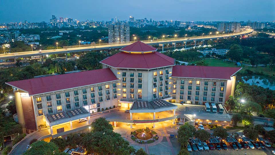 Celebrate Eid at Radisson Blu Dhaka