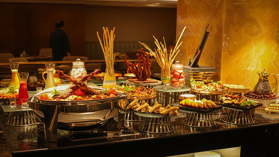 Celebrate Ramadan at Holiday Inn Dhaka City Centre