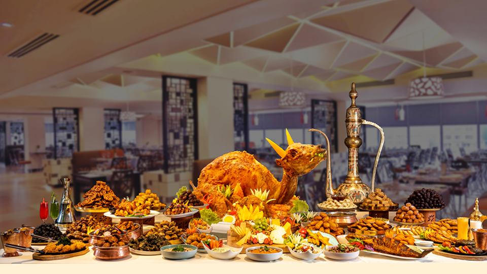 Celebrate Ramadan with exclusive offers at Dhaka Regency