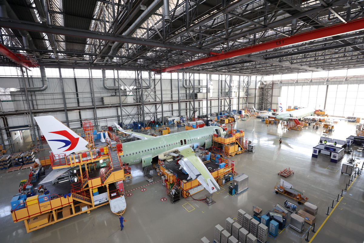 Airbus and partners embark on SAF deliveries in China