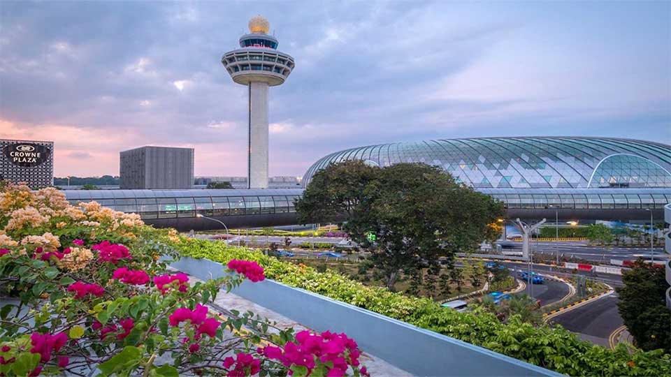 Changi airport announces fee hike