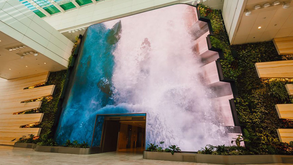 Revamped Changi Airport Terminal 2 fully operational now