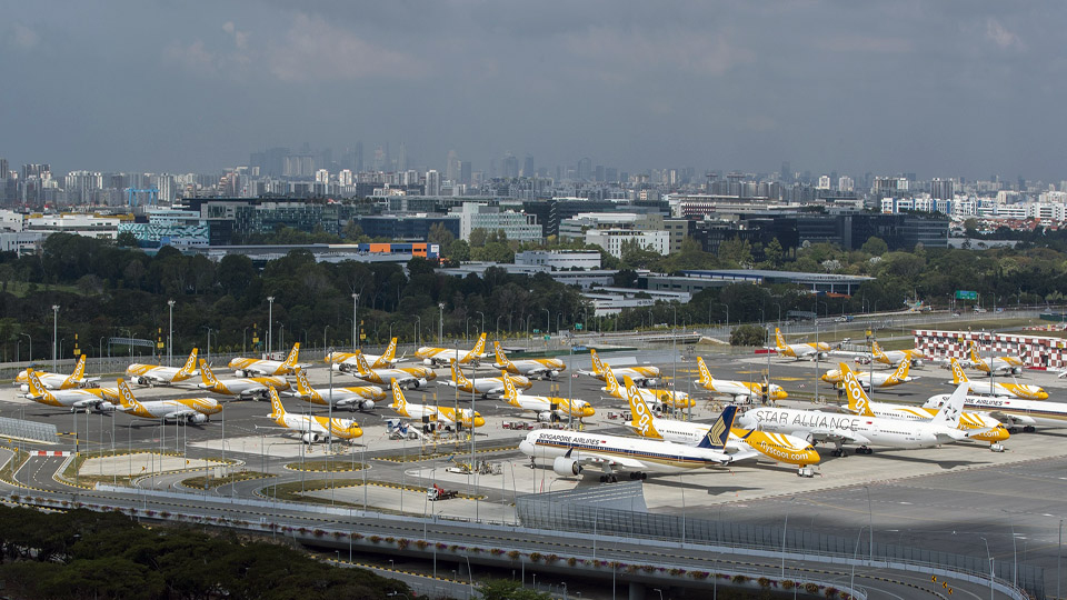 CAAS launches first safety charter for Singapore aviation sector