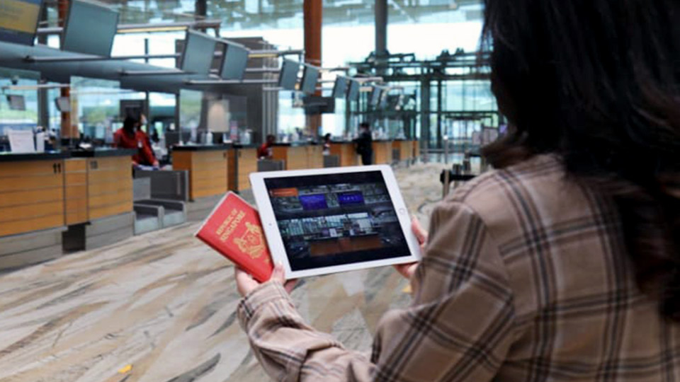 Singapore Changi makes travel easier for passengers with invisible disabilities