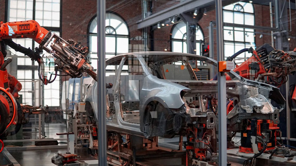 Country's first electric car factory underway in Chattogram