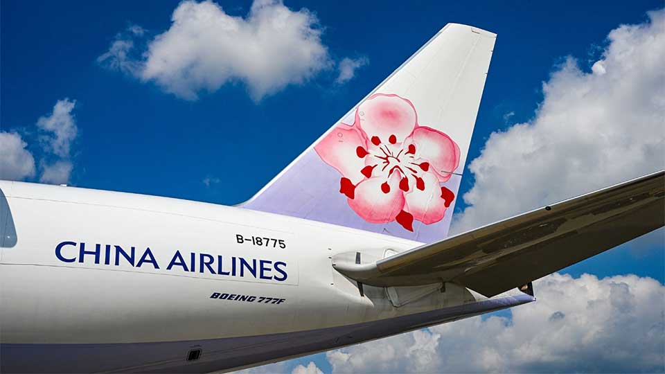 China airlines orders 5 more A350-1000s